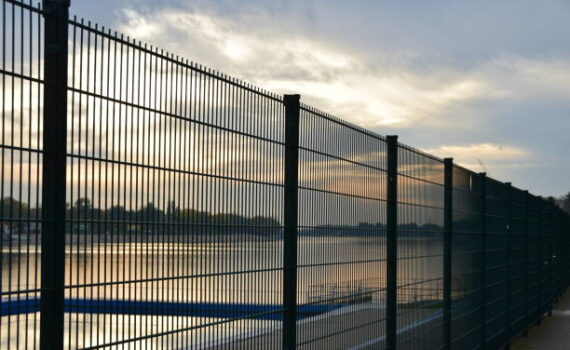 Doppelstabmattenzäune