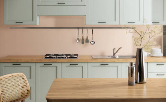 Küche einrichten wählen