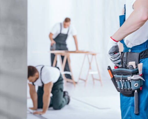 Selber arbeiten oder Fachleute beauftragen?